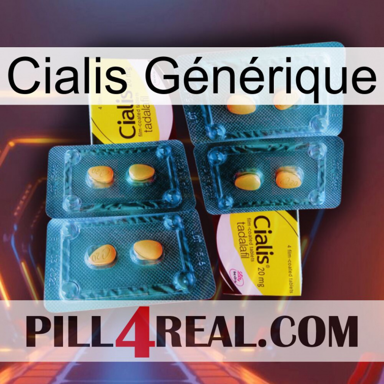 Cialis Générique cialis5